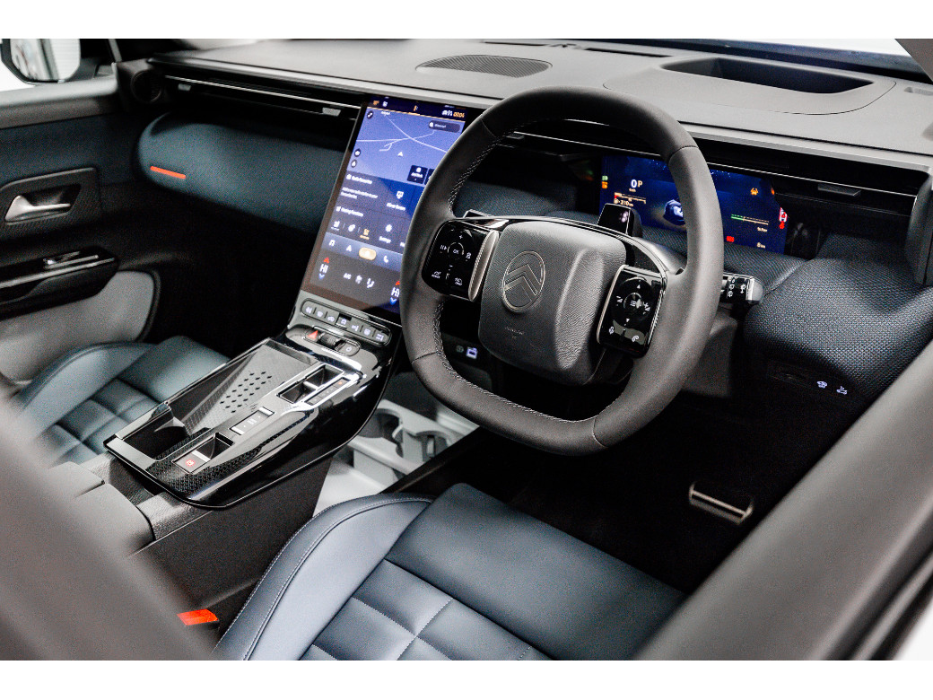 2026 Citroen C5 Aircross