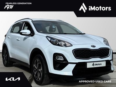 2020 Kia Sportage
