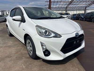 2016 Toyota Aqua