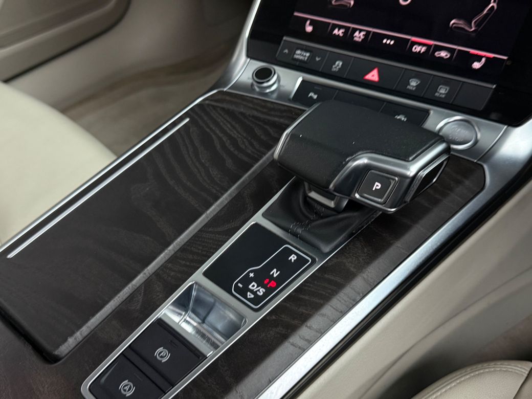 2018 Audi A7