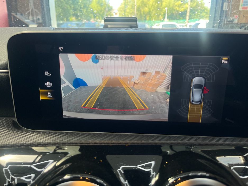 2020 Mercedes-Benz A Class