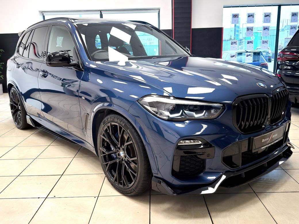 2020 BMW X5
