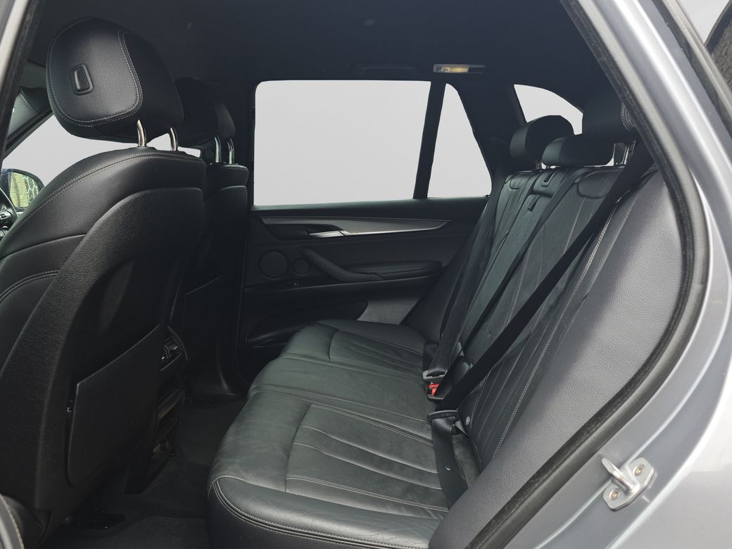 2018 BMW X5