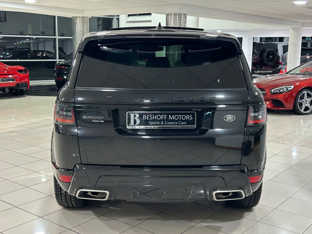 2022 Land Rover Range Rover Sport