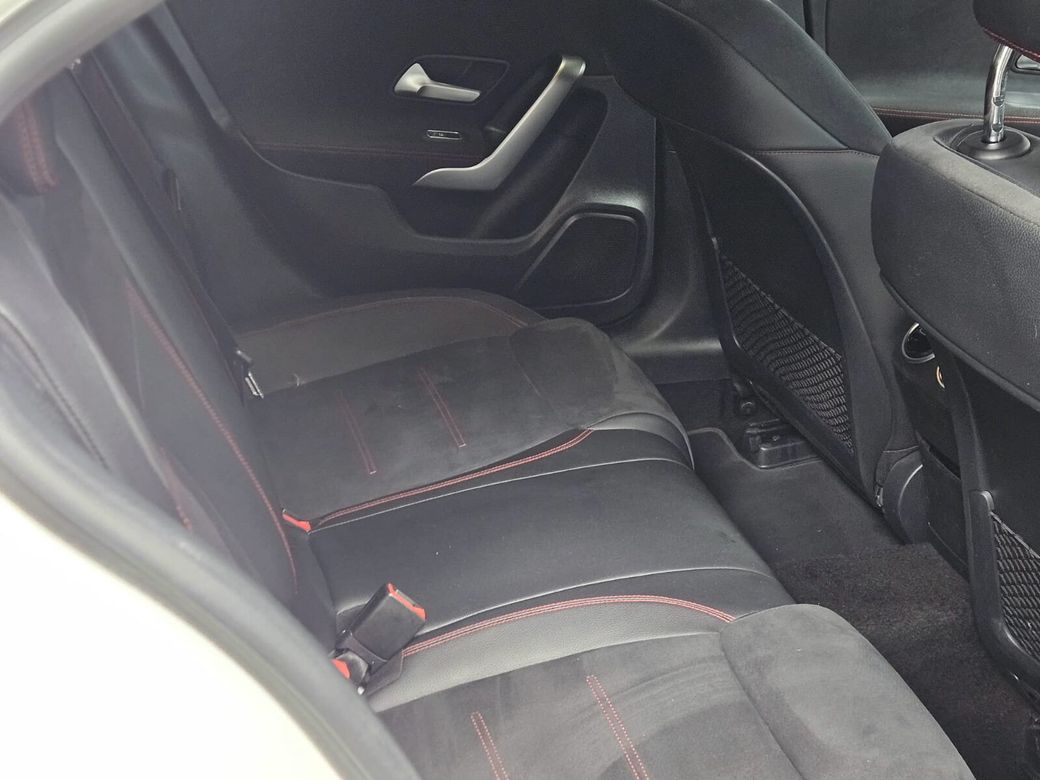 2019 Mercedes-Benz A Class