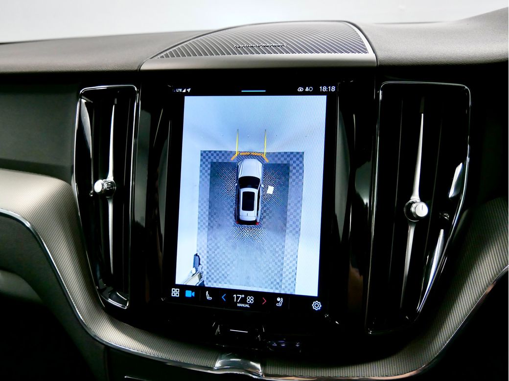 2025 Volvo XC60