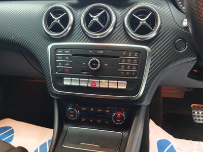 2016 Mercedes-Benz A 180