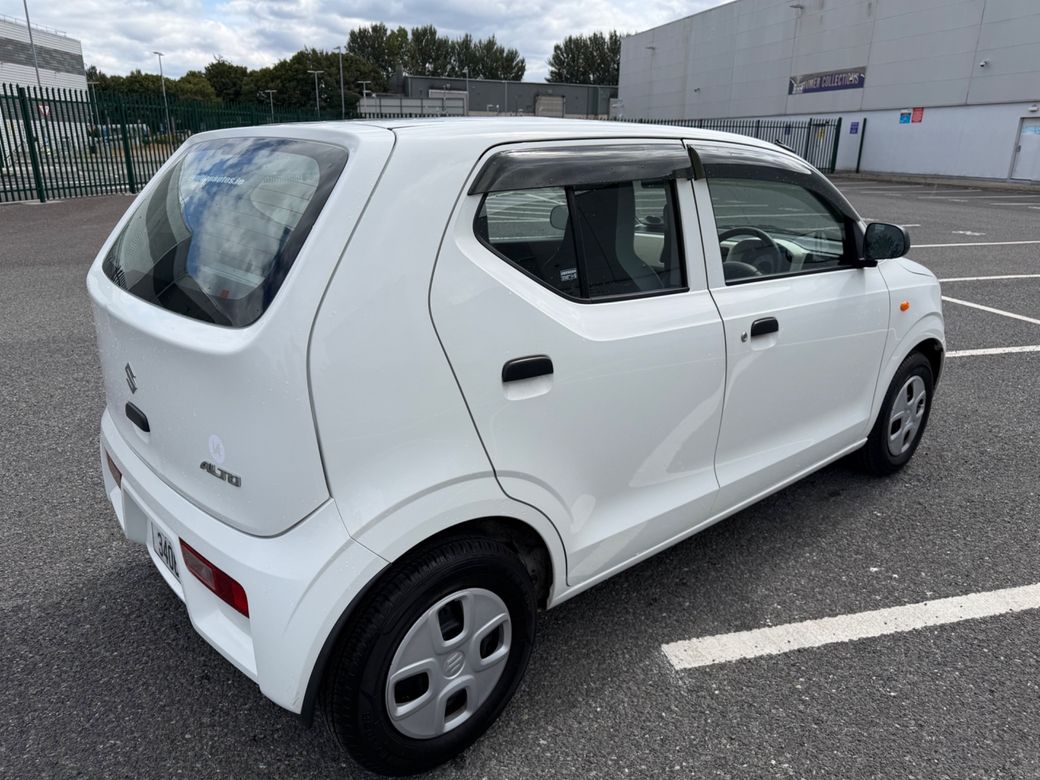 2017 Suzuki Alto