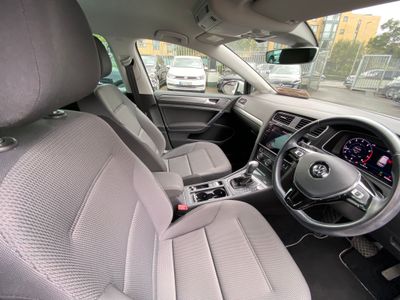 2019 Volkswagen Golf