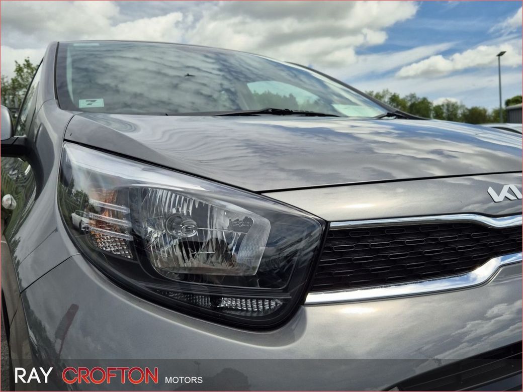 2024 Kia Picanto