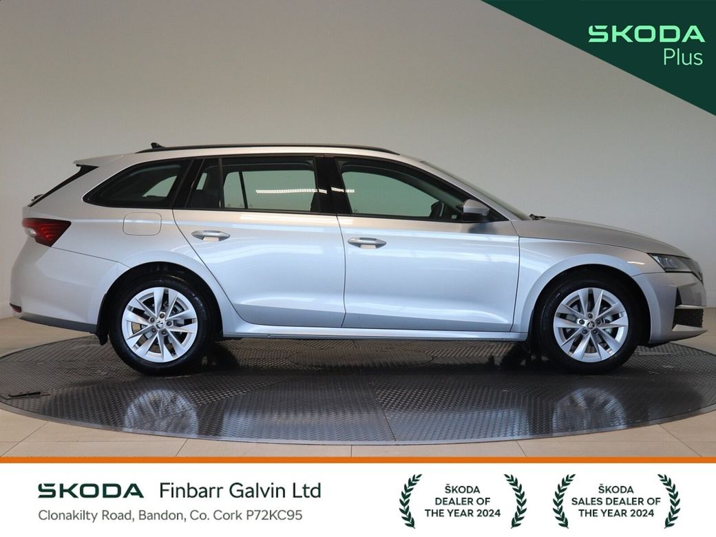 2025 Skoda Octavia