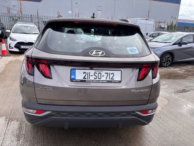 2021 Hyundai Tucson