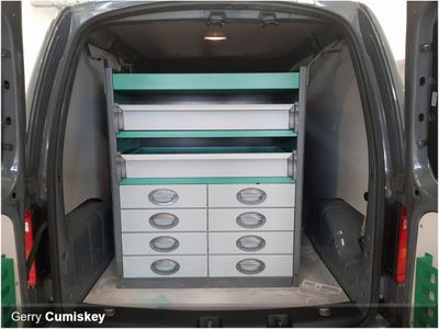 2018 Volkswagen Caddy