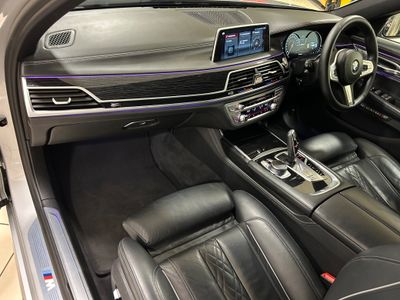 2017 BMW 7 Series