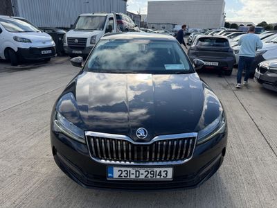 2023 Skoda Superb