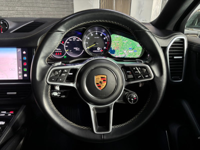 2023 Porsche Cayenne