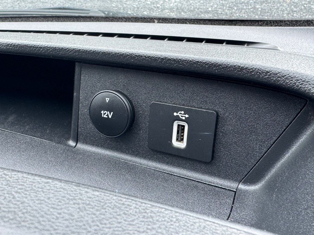 2022 Ford Transit Custom