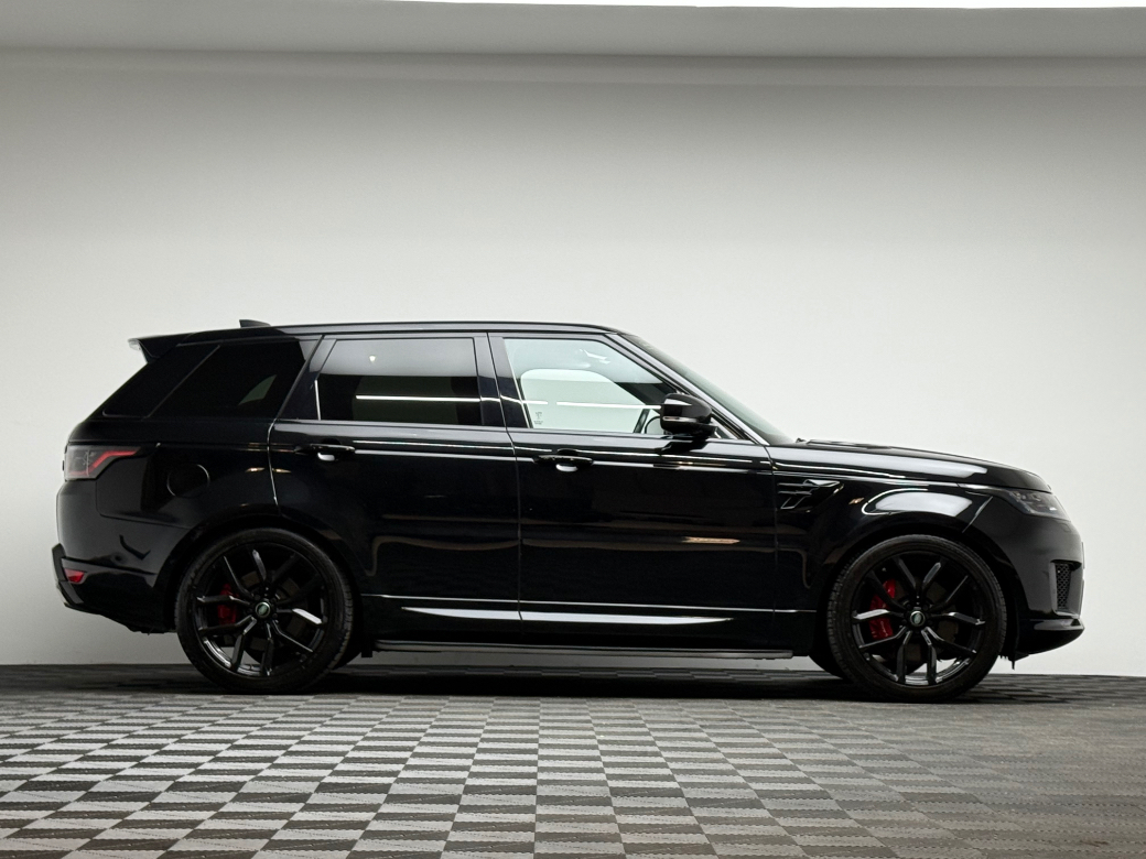 2020 Land Rover Range Rover Sport