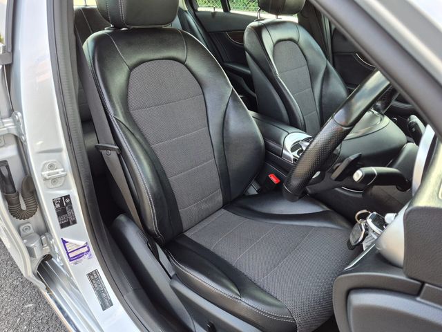 2016 Mercedes-Benz C Class