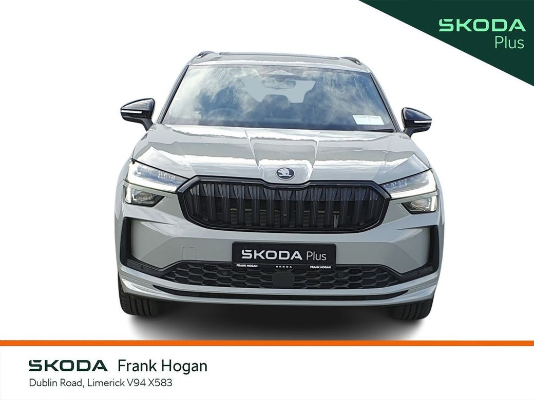 2025 Skoda Kodiaq