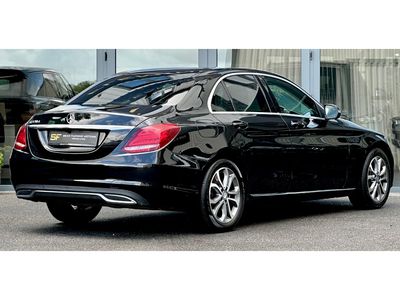 2016 Mercedes-Benz C Class