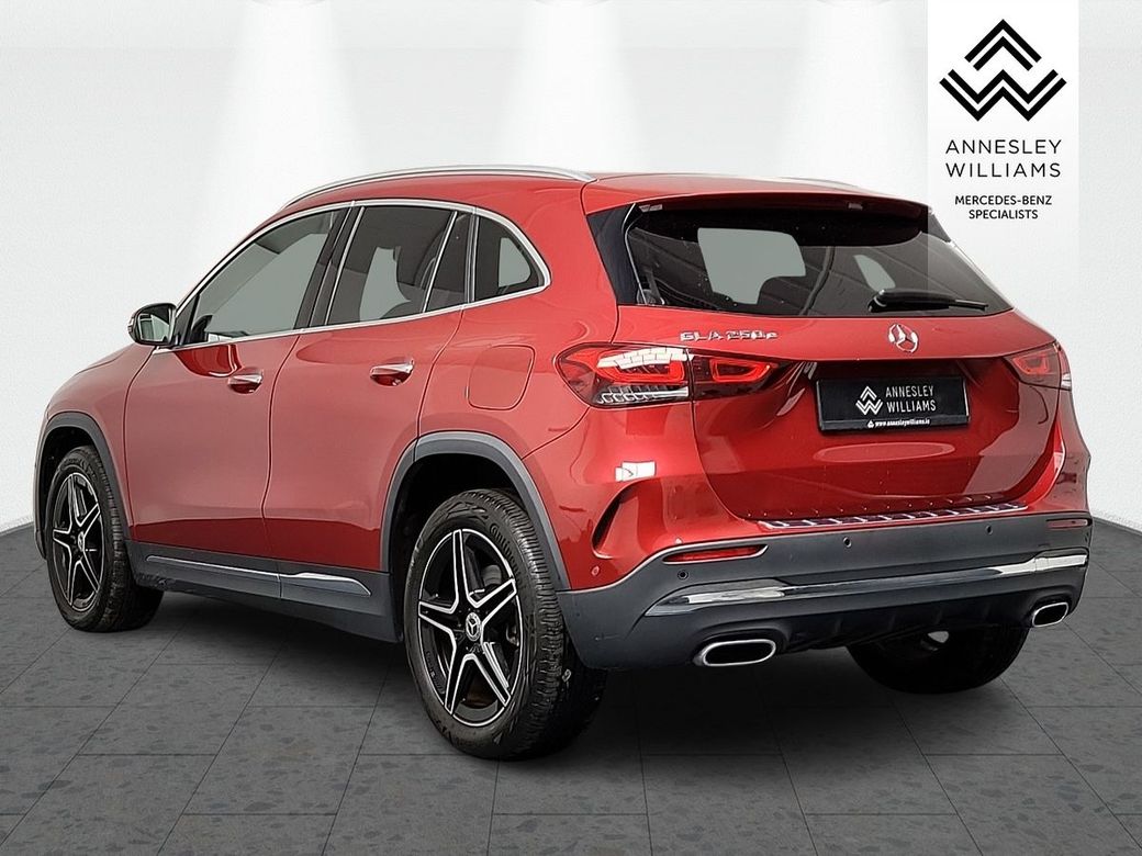 2023 Mercedes-Benz GLA Class