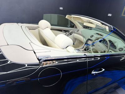 2007 Mercedes-Benz SL Class