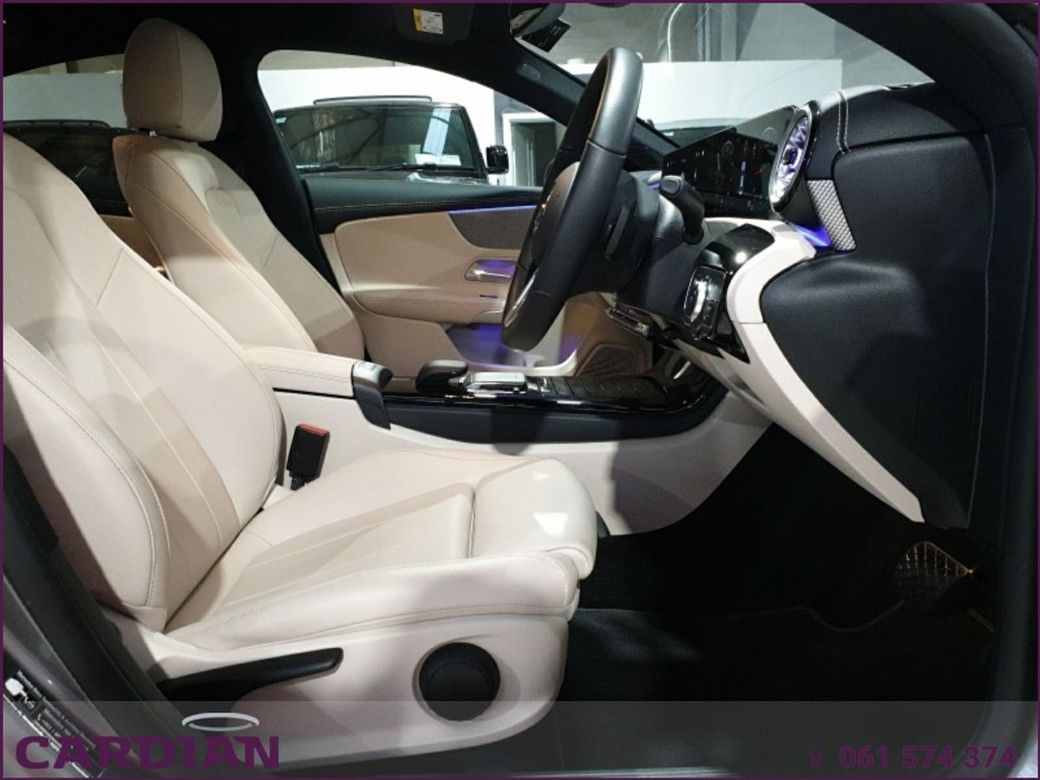 2023 Mercedes-Benz CLA Class