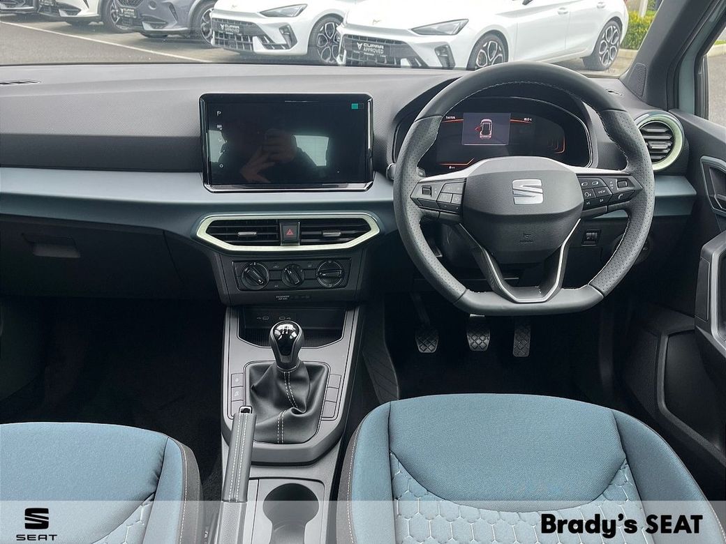 2026 SEAT Arona