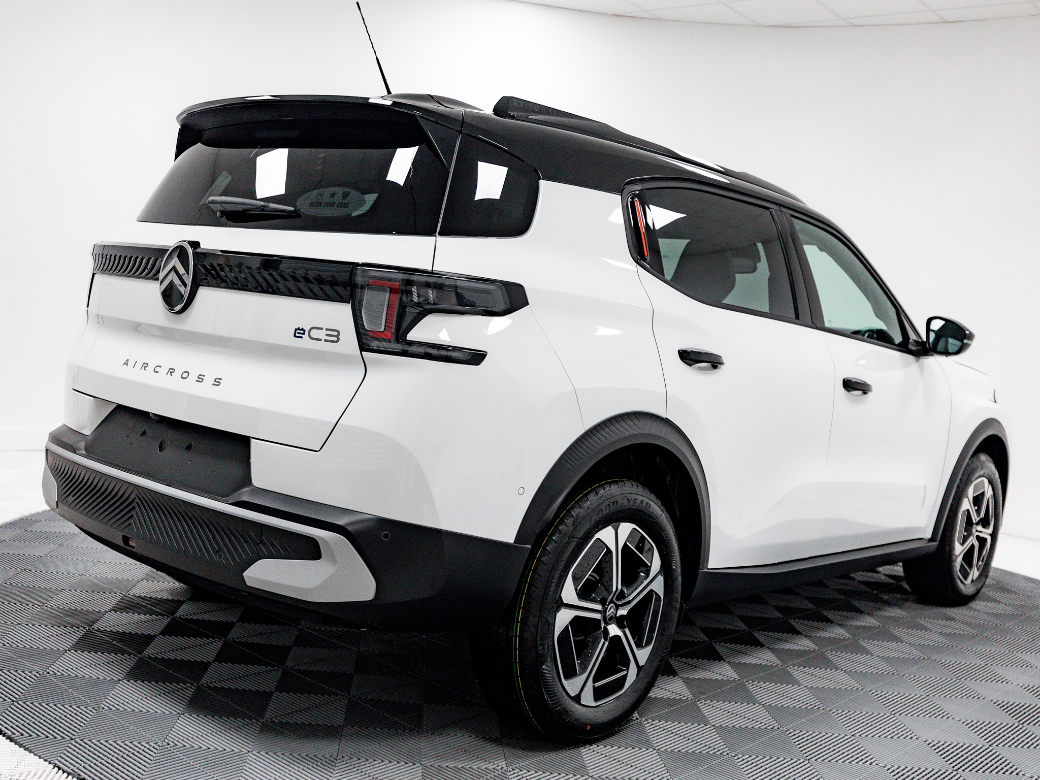2026 Citroen C3 Aircross