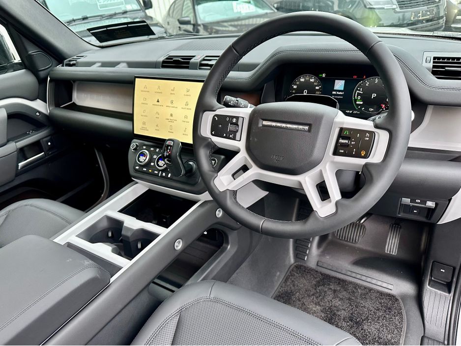 2026 Land Rover Defender