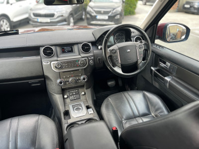 2015 Land Rover Discovery