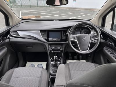 2018 Opel Mokka