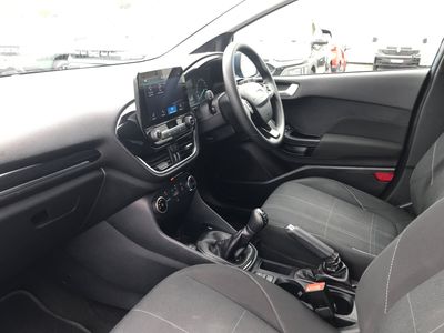 2020 Ford Fiesta