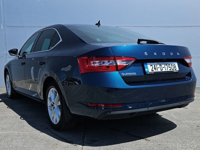 2024 Skoda Superb