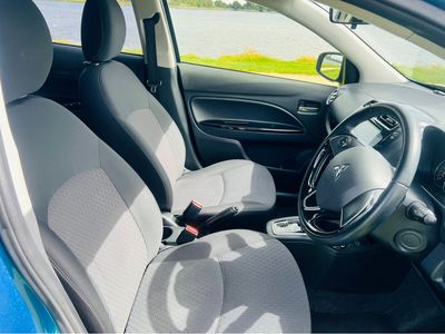 2019 Mitsubishi Mirage