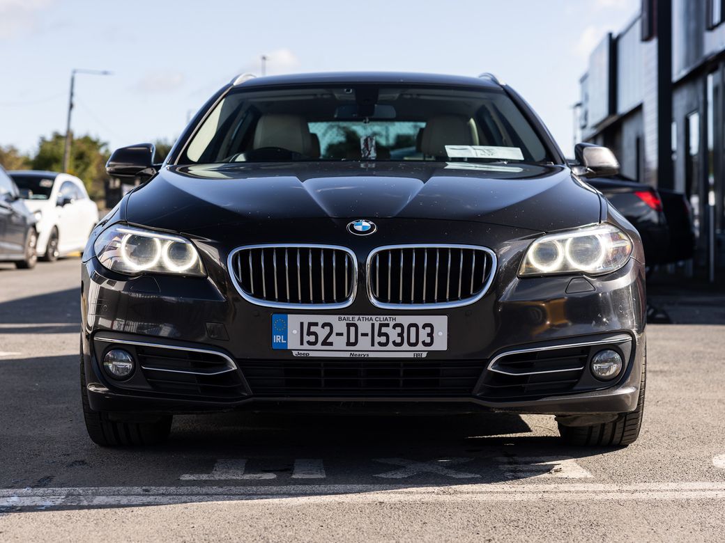 2015 BMW 5 Series