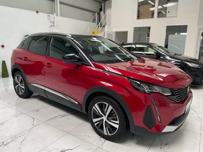 2024 Peugeot 3008