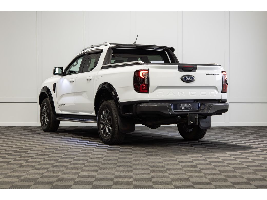2024 Ford Ranger