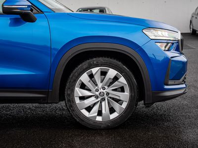 2025 Skoda Kodiaq