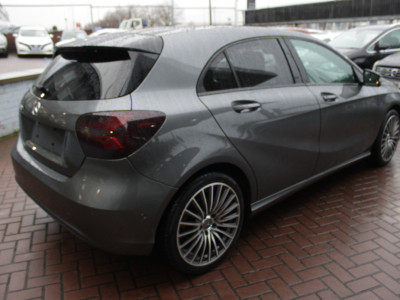 2017 Mercedes-Benz A 180