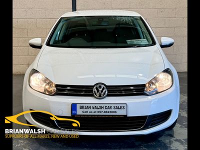2013 Volkswagen Golf