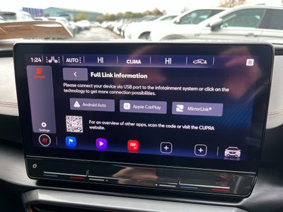 2021 Cupra Formentor