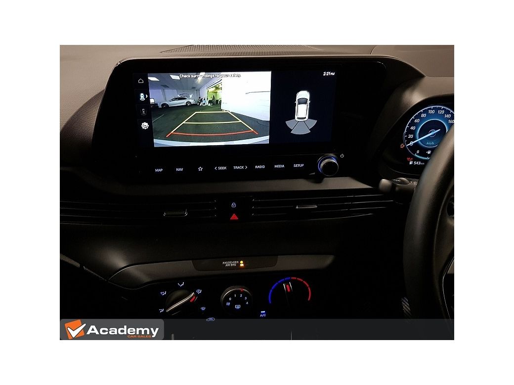 2024 Hyundai i20