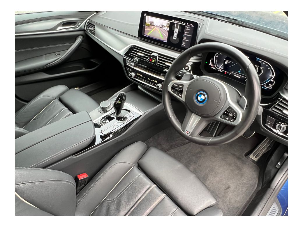 2022 BMW 5 Series