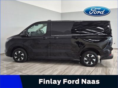 2026 Ford Transit Custom