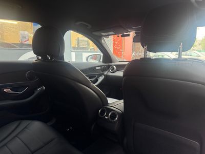 2018 Mercedes-Benz C Class
