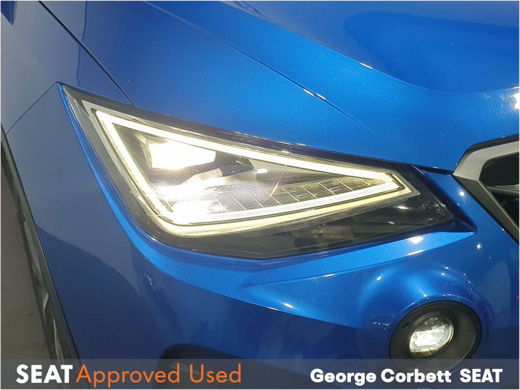 2023 SEAT Arona
