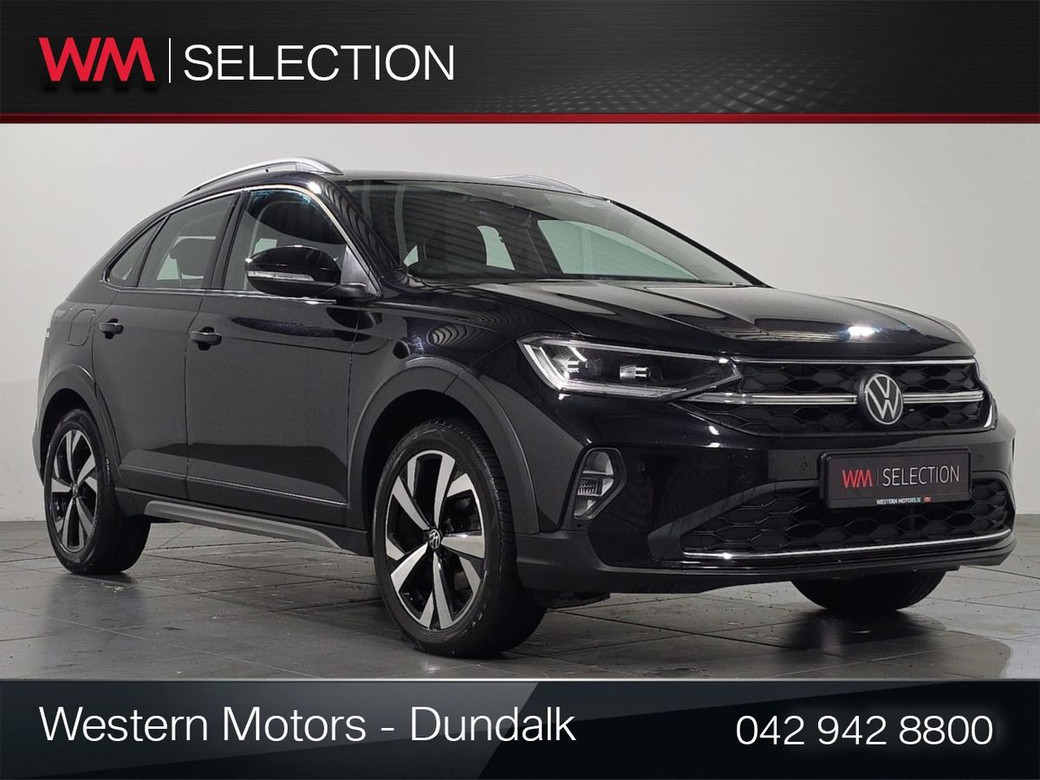 2024 Volkswagen Taigo