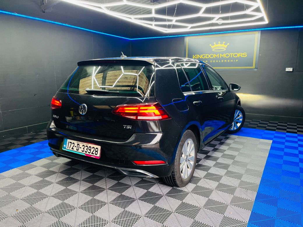 2017 Volkswagen Golf